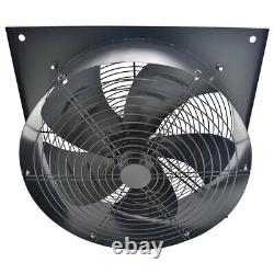Industrial Ventilation Axial Fan Commercial Home Canopy Duct Extractor AirBlower