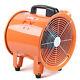 Industrial Ventilation Extractor Atex Axial Exhaust Commercial Air Blower Fan De