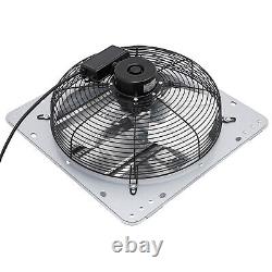 Industrial Ventilation Extractor Axial Exhaust Commercial Air Blower Fan Garage