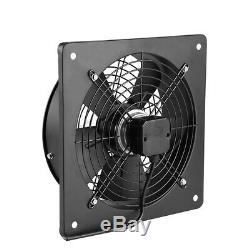 Industrial Ventilation Extractor Axial Exhaust Commercial Air Blower Fans 300MM