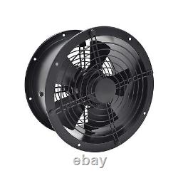 Industrial Ventilation Extractor, Commercial Exhaust Blower Fan with Governor