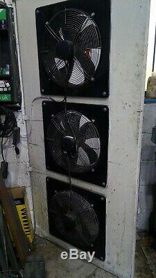 Industrial Ventilation Extractor Exhaust Commercial Air Blower Fan