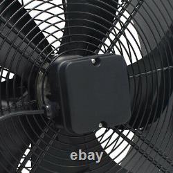 Industrial Ventilation Extractor Exhaust Fan Air Blower Speed Controller Garage