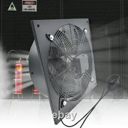 Industrial Ventilation Extractor Fan Air Blower Commercial Speed Controller