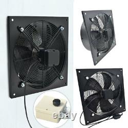 Industrial Ventilation Extractor Fan Exhaust Commercial Blower Factory Warehouse
