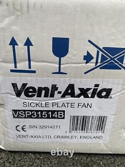 Industrial Ventilation Extractor Fan. Vent Axia Vsp31514b