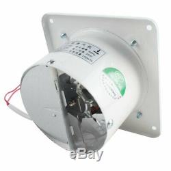 Industrial Ventilation Extractor Metal Axial Exhaust Commercial Air Blower Fan#