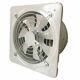 Industrial Ventilation Extractor Metal Axial Exhaust Commercial Air Blower Fan G