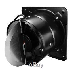 Industrial Ventilation Extractor Metal Axial Exhaust Commercial Air Blower Fans