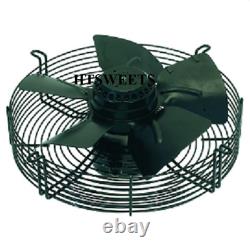 Industrial Ventilation Extractor Metal Axial Exhaust Commercial Blower Cased Fan
