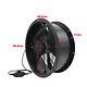Industrial Ventilation Fan Extractor Metal Axial Exhaust Blower Fans Commercial