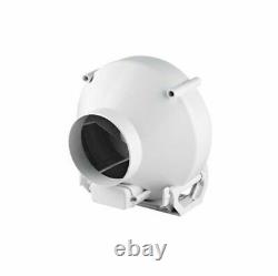Inline Centrifugal Fan 100mm Duct Hose Inline Extractor Fan Tube Ventilator