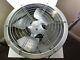 Metal Ducting Extractor Fan 400mm / 15 Inline Air Flow Industrial Ventilator