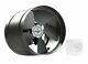 Metal Inline Extractor Fan 325mm With Speed Controller / Industrial Ventilator