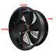 Metal Ventilation Extractor Axial Exhaust Commercial Air Blower Fan Home Garage