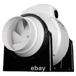 National Ventilation Umd150sx-pro Mixed Flow In-line Extractor Fan 150mm / 6