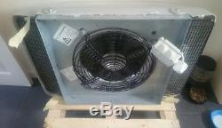 NuAire Ventilation Extraction Axial Fan Terminator TRAS35041 HVAC Extractor