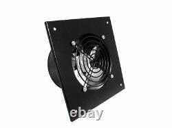 OV1 Industrial Wall Fan Extractor Metal Axial Ventilation 150 200 250 315 mm