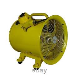 Olympus JetFlow OLY-CEX30/110 Explosion Proof Extractor / Ventilator 110V