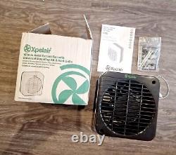 Original Xpelair GX6EC Kitchen Window Extractor Fan 6 inch With Pull Cord Boxed