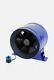 Phresh Hyper Fan V2 6 150mm Digital Ec Extractor Fan 560m3/hr Ventilation