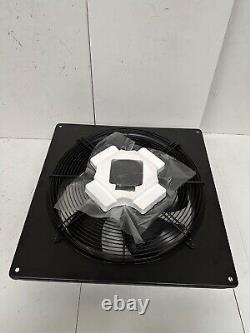 Plate Axial Extractor Ventilation Blower Fan 1350 RPM