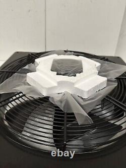 Plate Axial Extractor Ventilation Blower Fan 1350 RPM