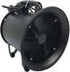 Portable Ventilation Industrial Garage Workshop Blower Extractor Fan 250mm Fan