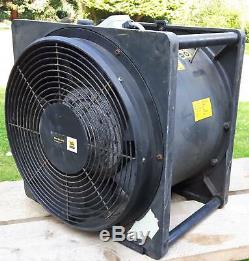 RAM EFi50XX air fume hazardous location power fan extractor Ventilator110 volt