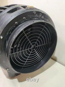 Rhino 110v Fume Extractor Fan 300mm Air 12 Ventilator Spray Booth Blower