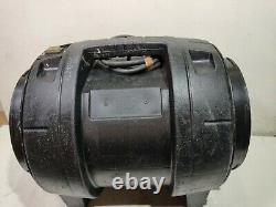 Rhino 110v Fume Extractor Fan 300mm Air 12 Ventilator Spray Booth Blower