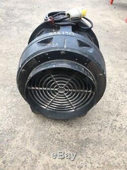 Rhino H03038 Power Blower Ventilator Fume Extractor Fan (SP288)
