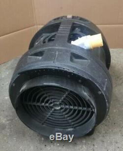 Rhino H03038 Power Blower Ventilator Fume Extractor Fan Spray Booth 110v