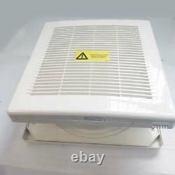 Sector 448907 Commercial Industrial Ventilation Extractor Fan Fixed Grill 300mm