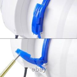 Silent Inline Duct Fan 220V 110V Air Extractor Exhaust Ventilation for Home