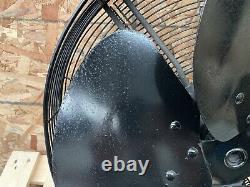 Small plate SABIANA 0.12kw 3-Phase 440V Kitchen extractor Fan Smoke Ventilation