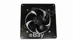 Speed Controller & Industrial Commercial Trade Extract Fan Extractor Ventilation