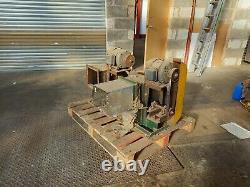 Used Industrial Extractor Fan
