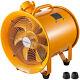 Vevor 12 500w Atex Rated Axial Fan Explosion-proof Ventilator Extractor Blower