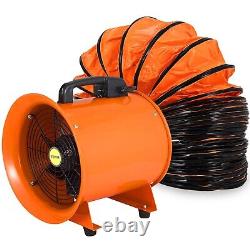 VEVOR Industrial Extractor Fan Blower