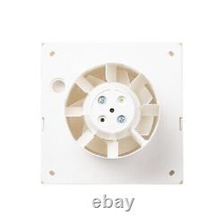 Vent-Axia 100mm Silent Extractor Fan Timer