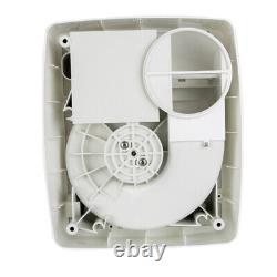 Vent-Axia 100mm Solo Plus Extractor Fan Pullcord