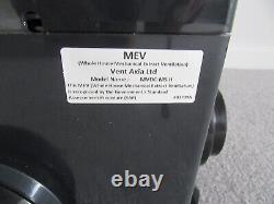 Vent Axia 443298A Lo-Carbon Multivent MVDC-MSH Ventilation Unit with Humidistat
