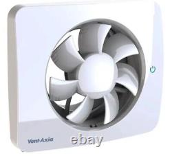 Vent Axia 479460 Purair Sense Odour Sensing Extractor Fan, Brand New