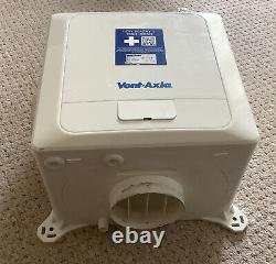 Vent Axia Lo-Carbon Sentinel Multivent Whole House Ventilation Systems UNUSED