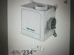 Vent-Axia MVDC-MS Lo-Carbon Multivent Ventilation