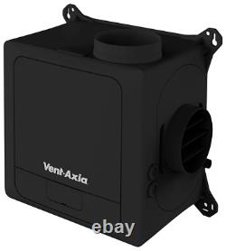 Vent Axia Multivent MVDC-MSH Ventilation Unit with Humidistat ref 443298B