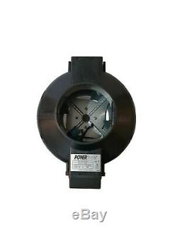 Vent-Axia Power Flow In-Line Duct Fan 150mm 6 Inline Extractor Mix Ventilation