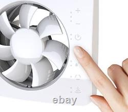 Vent-Axia PureAir Sense Smart Bathroom Extractor Fan 479460