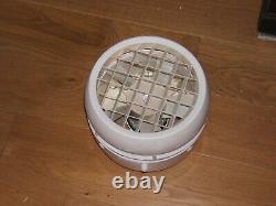 Vent Axia S9WW 9 Window Extractor Fan, Used & tested MK2 white, with Shutters